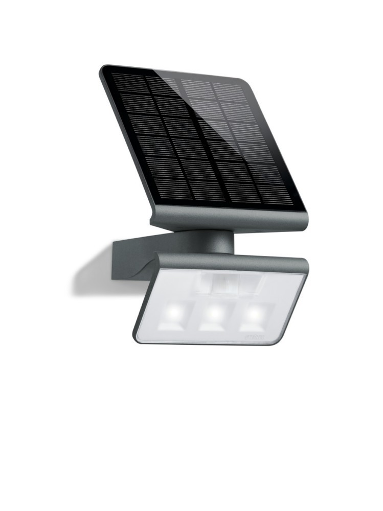 Steinel Solarleuchte XSolar L-S ANT 3000K 085698 von Steinel