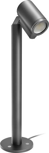 Steinel Spot Way 068677 LED-Außenstrahler 6.7W Warmweiß Steinel Spot Way 068677 LED-Außenstrahler 6.7W Warmweiß von Steinel