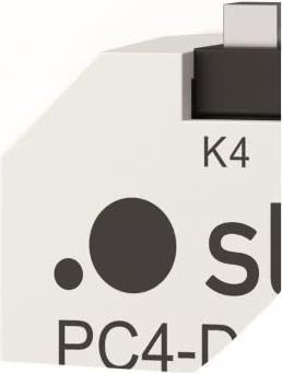 Steinel Tasterkoppler PB4-DALI2 weiß Zubehör Unterputz 082123 (082123) von Steinel