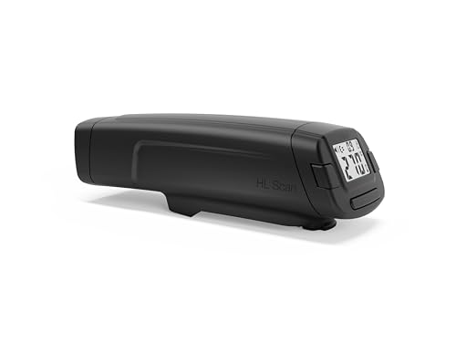 Steinel Temperatur-Messgerät HL Scan, Temperaturscanner für Steinel Heißluftpistole HL 2020 E und HL 1920 E Steinel Temperatur-Messgerät HL Scan, Temperaturscanner für Steinel Heißluftpistole HL 2020 E und HL 1920 E von Steinel
