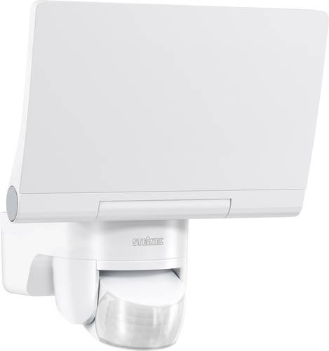 Steinel XLED home 2 S weiß 033088 LED-Außenstrahler mit Bewegungsmelder EEK: E (A - G) 13.7W Warmw von Steinel