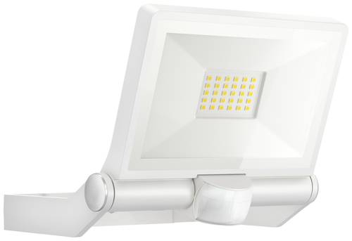 Steinel XLED ONE S WS 065256 LED-Außenstrahler mit Bewegungsmelder EEK: E (A - G) 18.6W von Steinel