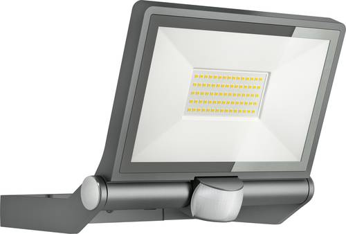 Steinel XLED ONE XL S 065263 LED-Außenstrahler mit Bewegungsmelder 42.6W Warmweiß von Steinel