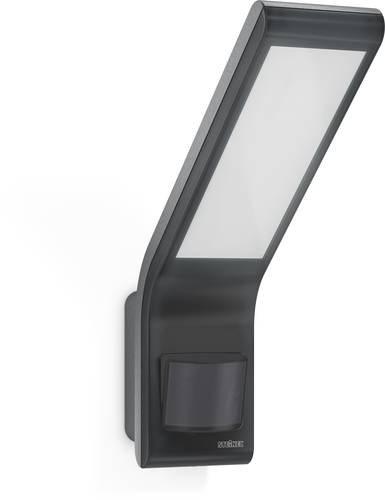 Steinel XLED slim 012052 LED-Außenstrahler mit Bewegungsmelder EEK: F (A - G) 7.2W Warmweiß von Steinel