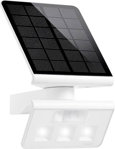 Steinel XSolar L-S 671006 Solar-Spot mit Bewegungsmelder 1.2W Neutralweiß Weiß von Steinel