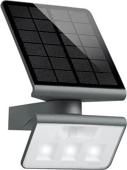 Steinel XSolar L-S anthrazit 3000k Solarleuchte 1.2 W, 150 lm, IP44 085698 (085698) von Steinel