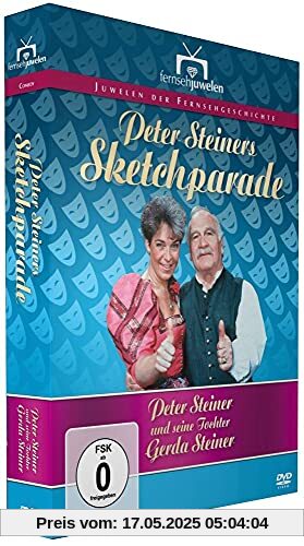 Peter Steiners Sketchparade von Steiner