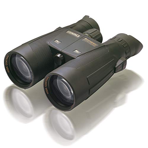 STEINER Jagd-Fernglas Ranger Xtreme 8x56 - Deutsche Marken-Qualität, 10 Jahre Garantie, Profi-Fernglas für Jäger, hohe Lichttransmission (92%+) auch bei schlechten Lichtverhältnissen von Steiner
