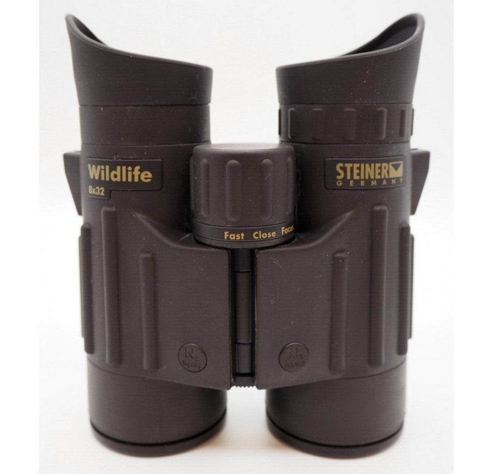 Steiner Wildlife 8x32 - Fernglas - schwarz/grau Fernglas von Steiner