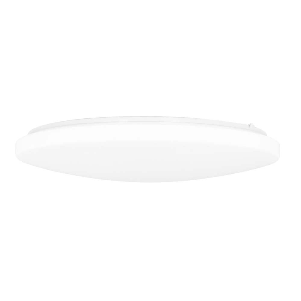 LED Deckenleuchte weiß, dimmbar, CCT Schaltung, D 40 cm von Steinhauer