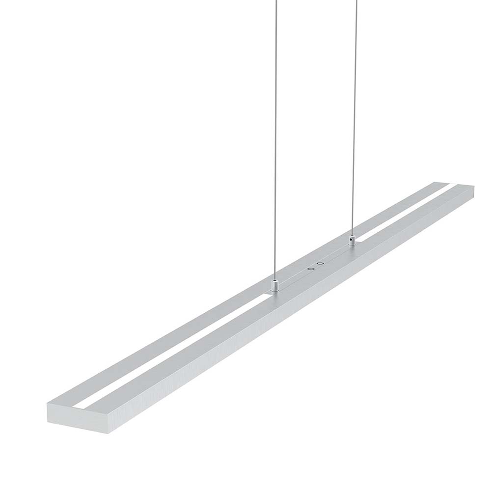 LED Hängelampe, dimmbar, Höhenverstellbar, L 114 cm von Steinhauer