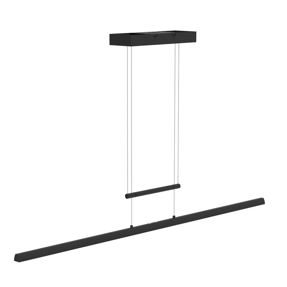 LED Hängeleuchte, Höhenverstellbar, dimmbar, L 114,5 cm von Steinhauer