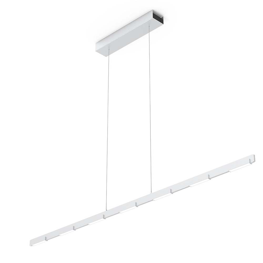 LED Hängeleuchte, Höhenverstellbar, dimmbar, L 171 cm von Steinhauer