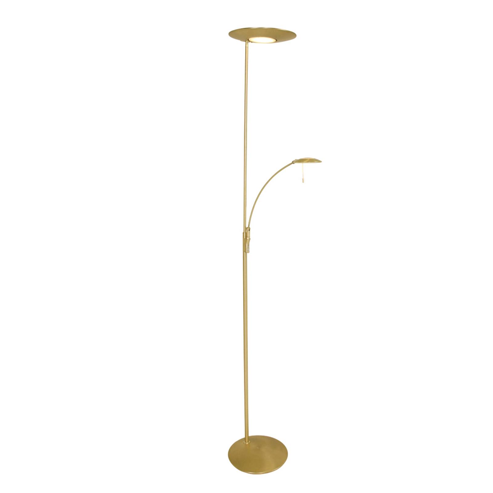 Mit Dimmer u. Leselicht - LED-Stehlampe Zenith Mit Dimmer u. Leselicht - LED-Stehlampe Zenith von Steinhauer