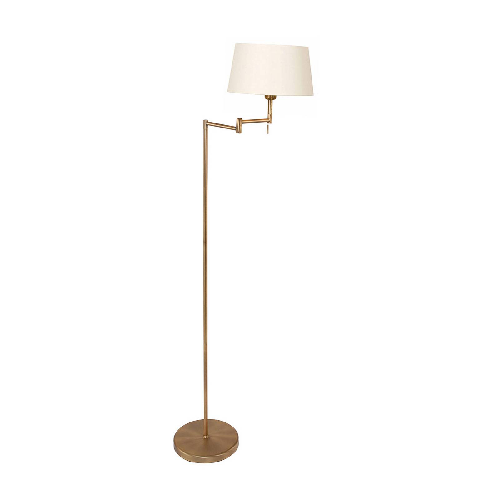 Stehlampe Bella, schwenkbar, bronze Stehlampe Bella, schwenkbar, bronze von Steinhauer