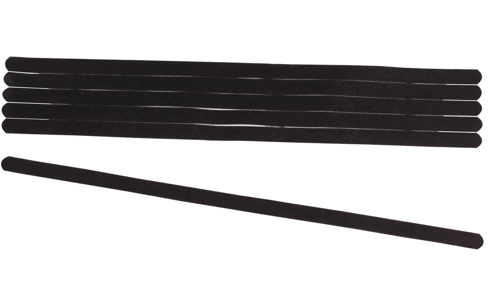 Antirutsch-Strips schwarz 20mm x 600mm Antirutsch-Strips schwarz 20mm x 600mm von Steinigke