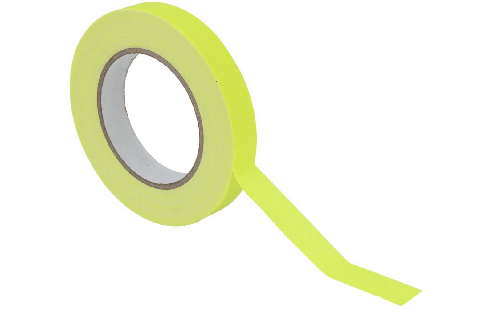 Gaffa Tape 19mm x 25m neongelb UV-aktiv Gaffa Tape 19mm x 25m neongelb UV-aktiv von Steinigke