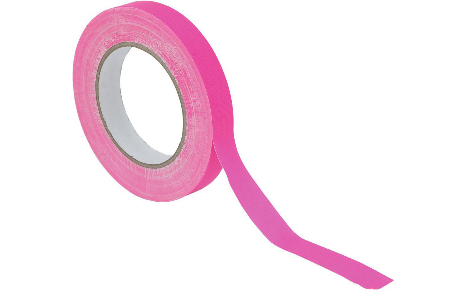 Gaffa Tape 19mm x 25m neonpink UV-aktiv von Steinigke