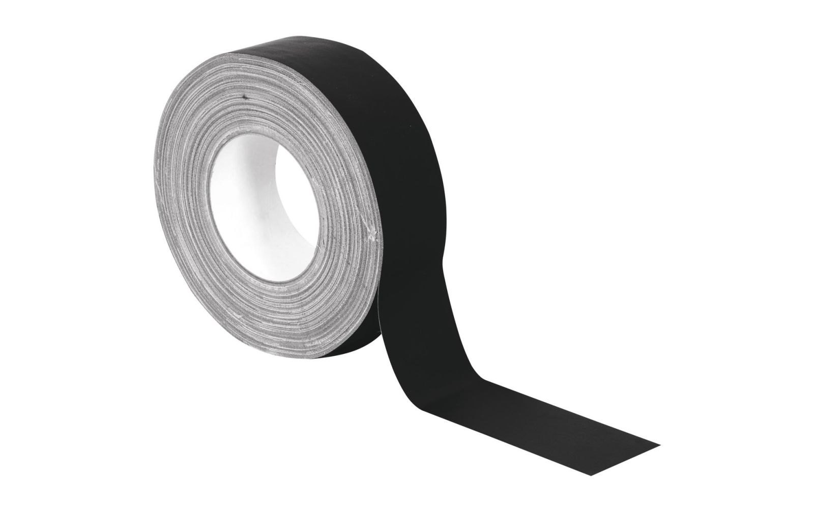 Gaffa Tape Pro 50mm x 50m schwarz matt Gaffa Tape Pro 50mm x 50m schwarz matt von Steinigke