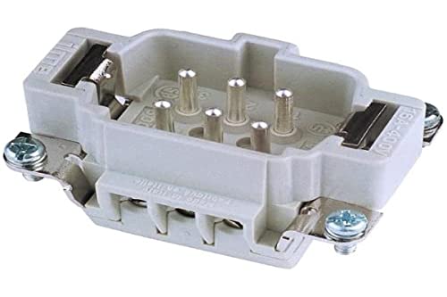 Ilme 30350300 Steckereinsatz 6-polig 16 A, Schraubklemmen Ilme 30350300 Steckereinsatz 6-polig 16 A, Schraubklemmen von Steinigke