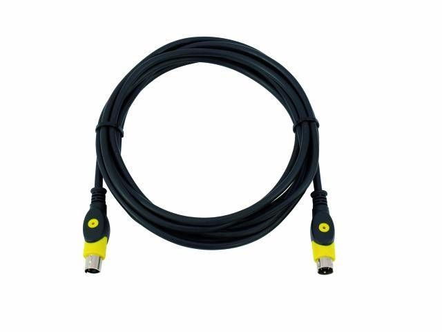 Kabel SVS-30 S-Video 3m Kabel SVS-30 S-Video 3m von Steinigke