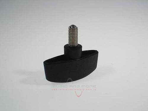 Knebelschraube Fußbefestigung 18x8mm Knebelschraube Fußbefestigung 18x8mm von Steinigke