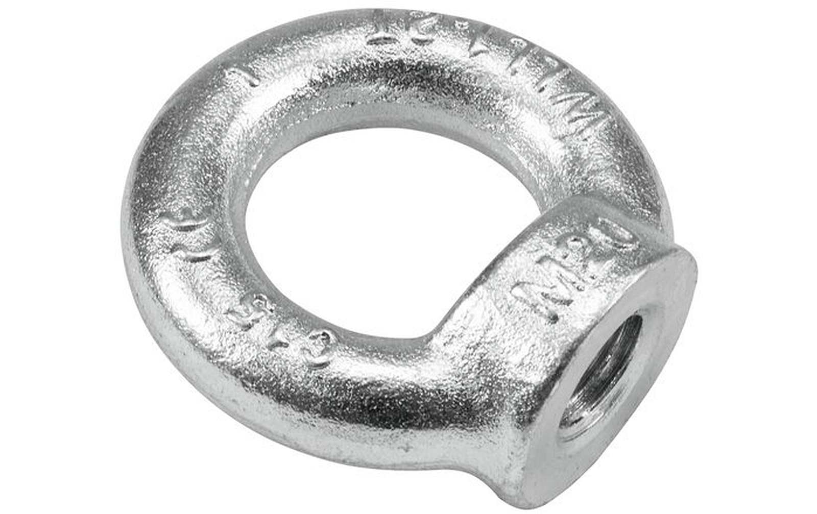 Ringmutter M20 DIN 582 C15 Ringmutter M20 DIN 582 C15 von Steinigke