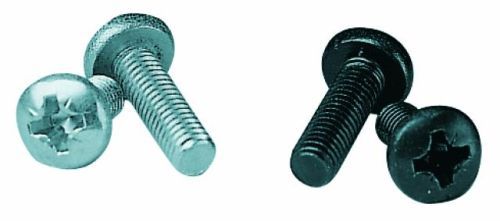 Schraube M6 x 12 für Rackschienen Schraube M6 x 12 für Rackschienen von Steinigke