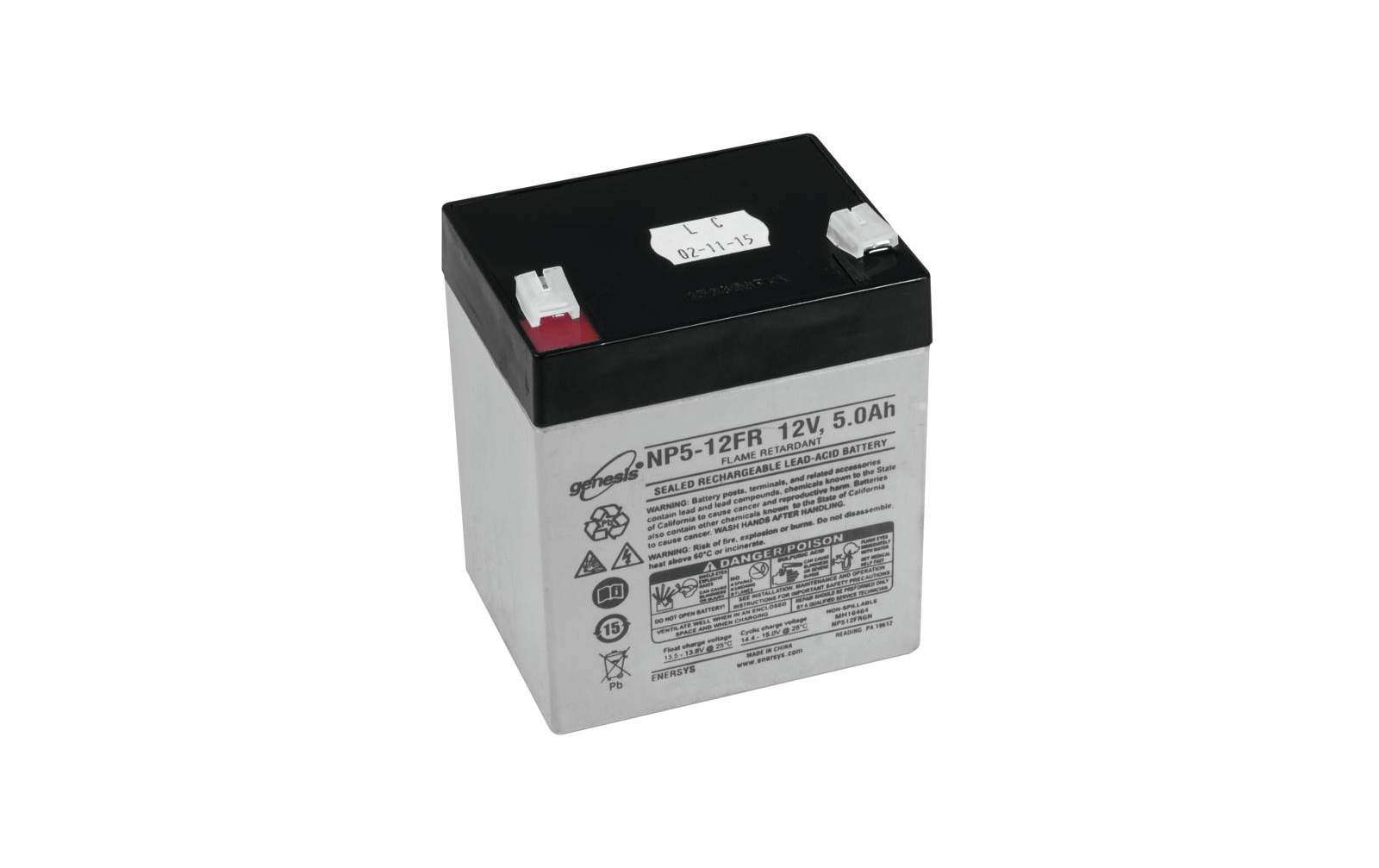 Steinigke Akku 12V/5000mAh Steinigke Akku 12V/5000mAh von Steinigke