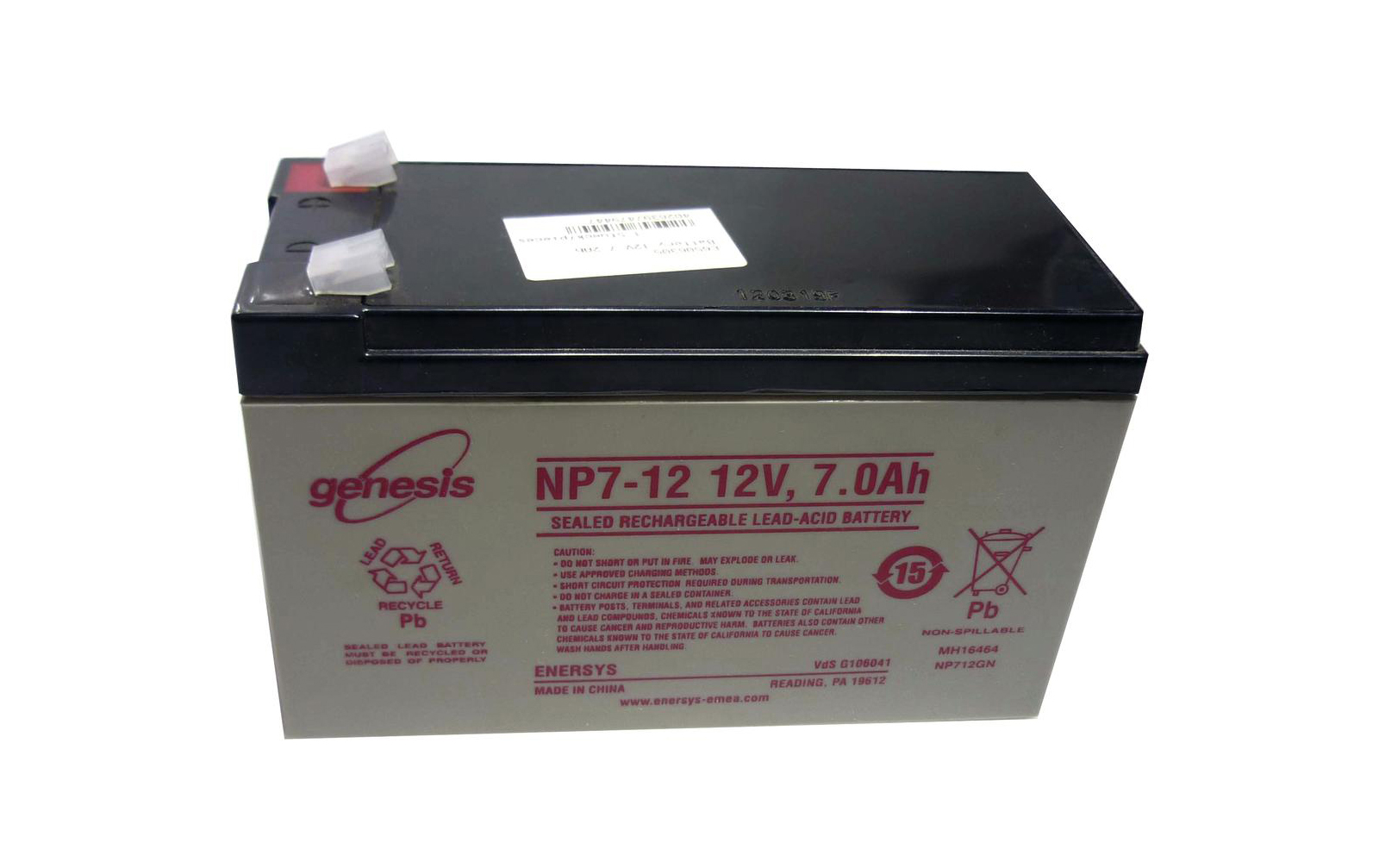 Steinigke Akku 12V/7000mAh Steinigke Akku 12V/7000mAh von Steinigke