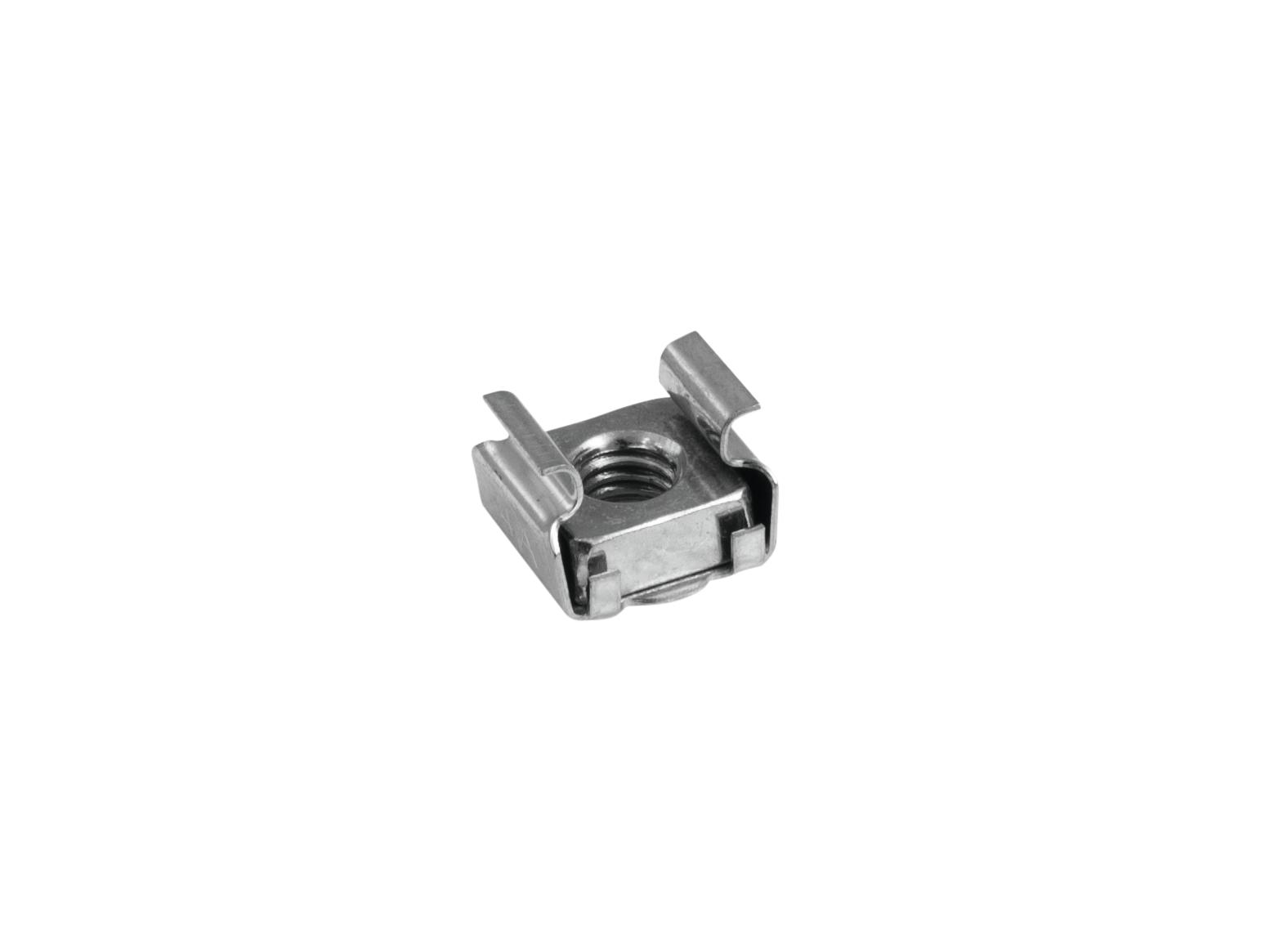 Steinigke Käfigmutter M-6 für Rackschiene AM-6 Steinigke Käfigmutter M-6 für Rackschiene AM-6 von Steinigke