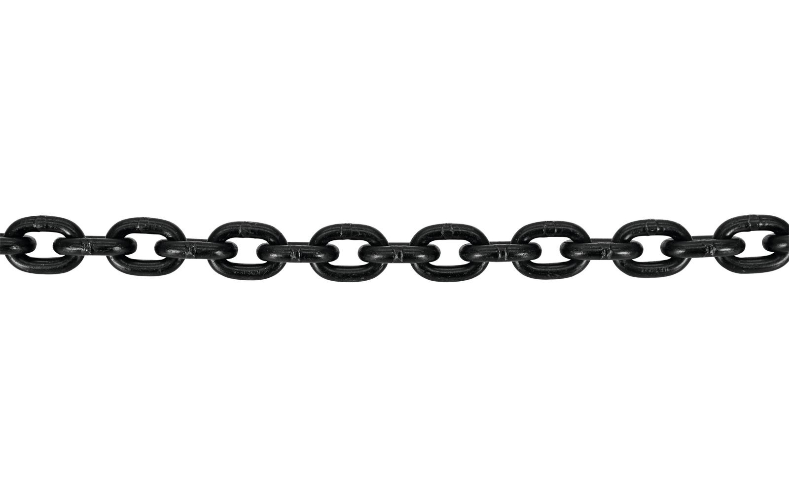 Steinigke Rundstahlkette 6mm GK8 sw 1m Steinigke Rundstahlkette 6mm GK8 sw 1m von Steinigke