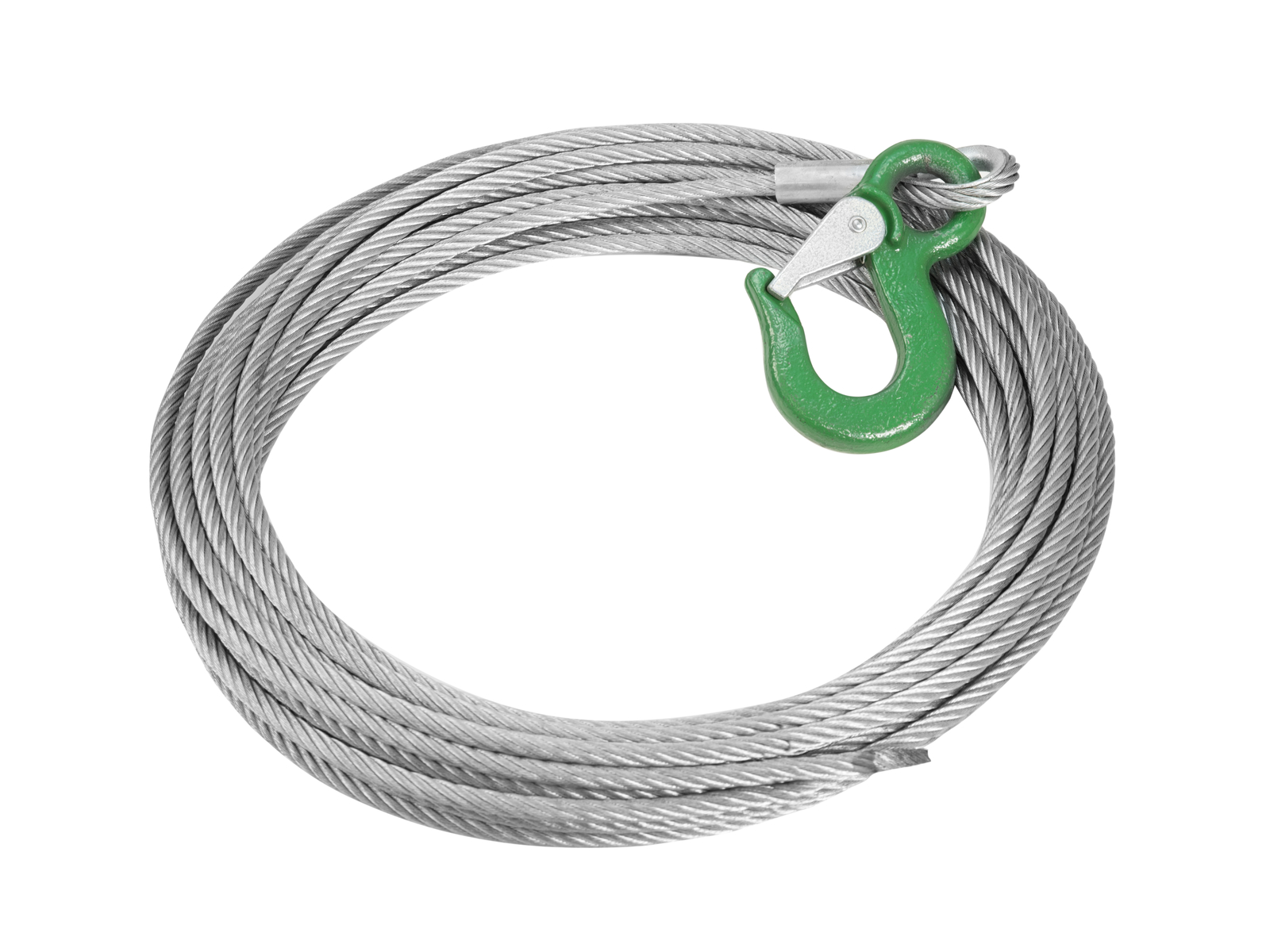 Steinigke Tower Zugseil 8mm mit Haken Steinigke Tower Zugseil 8mm mit Haken von Steinigke