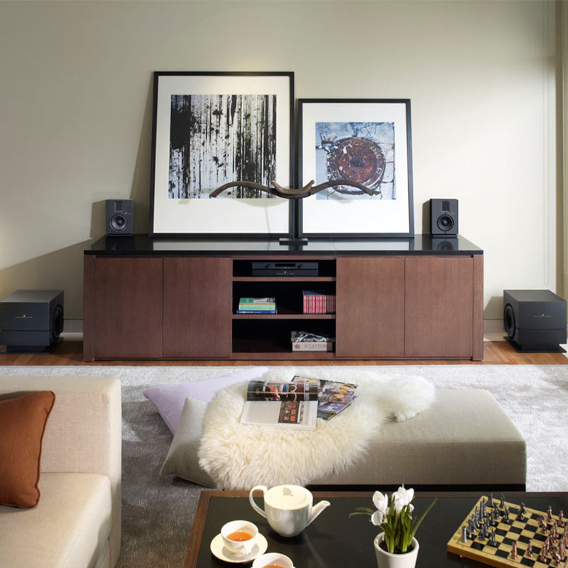 Steinway Lyngdorf Model S Stereo-Anlage Steinway Lyngdorf Model S Stereo-Anlage von Steinway Lyngdorf