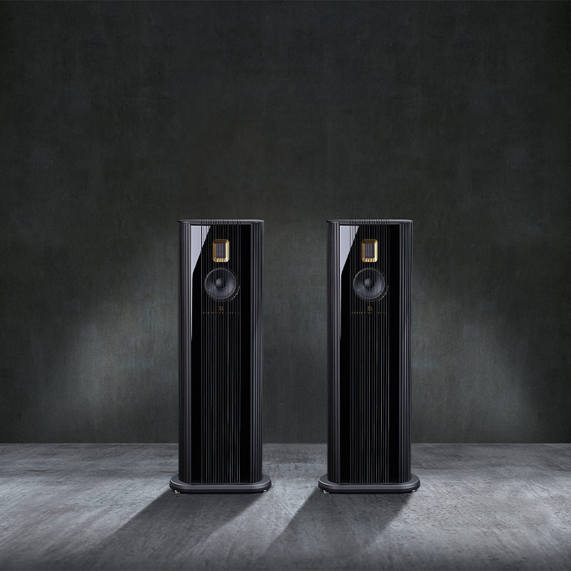 Steinway Lyngdorf Model O Stereo-Anlage Steinway Lyngdorf Model O Stereo-Anlage von Steinway Lyngdorf