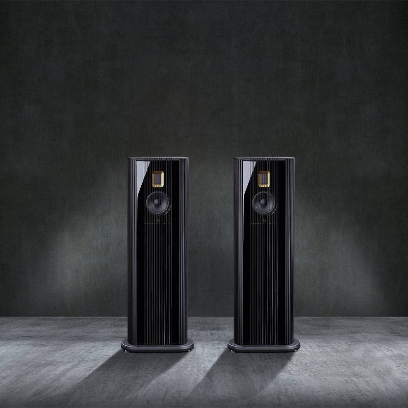 Steinway Lyngdorf Model O Stereo-Anlage von Steinway Lyngdorf