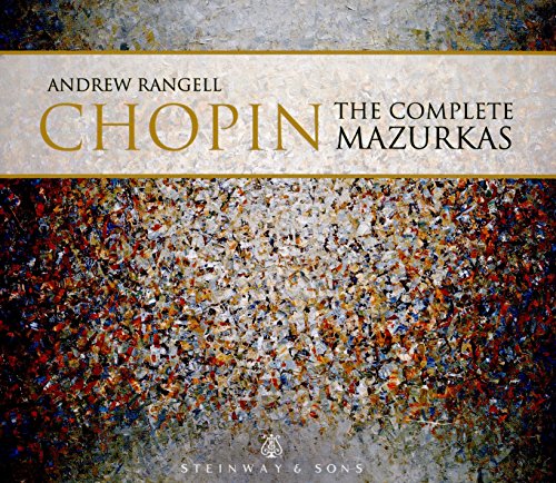 Chopin: Die Mazurken von Steinway & Sons (Note 1 Musikvertrieb)