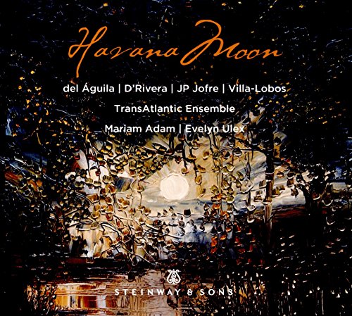 Havana Moon von Steinway & Sons (Note 1 Musikvertrieb)