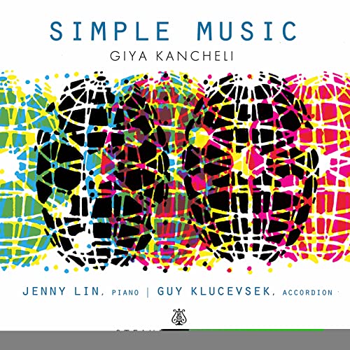 Kancheli: Simple Music von Steinway & Sons (Note 1 Musikvertrieb)