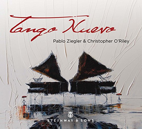 Piazzolla/Ziegler: Tango Nuevo von Steinway & Sons (Note 1 Musikvertrieb)
