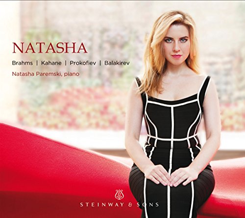 Natasha - Klavierwerke von Steinway & Sons