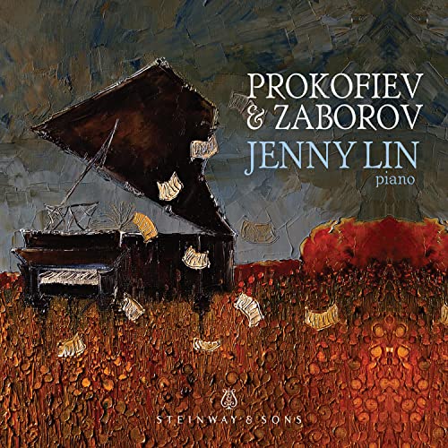 Sergei Prokofieff/Kirill Zaborov - Werke für Piano solo von Steinway & Sons