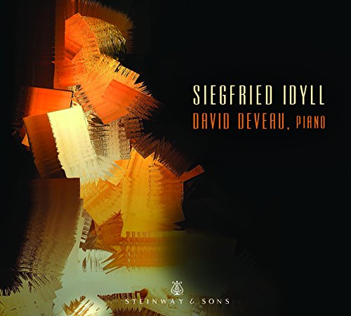 Siegfried Idyll - Klaviertranskriptionen von Steinway & Sons