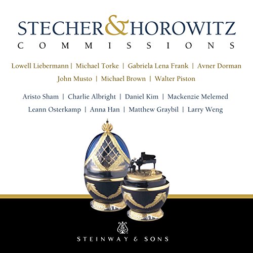 Stecher & Horowitz Commissions von Steinway & Sons