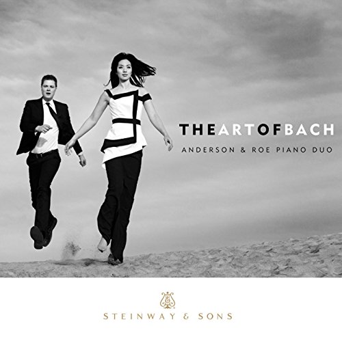 The Art of Bach von Steinway & Sons