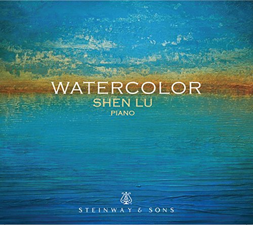 Watercolor - Klavierwerke von Steinway & Sons