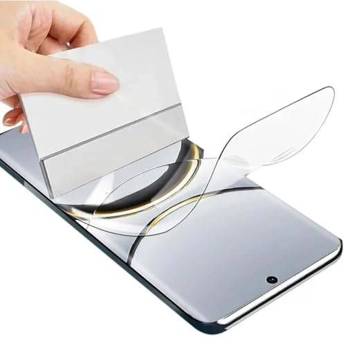2 Stück Hydrogel Film für Oppo Find X8 Pro 5G (6.67"), Schutzfolie Weich TPU Displayschutzfolie Vollständige Abdeckung [nicht Glas] von Stejnhge