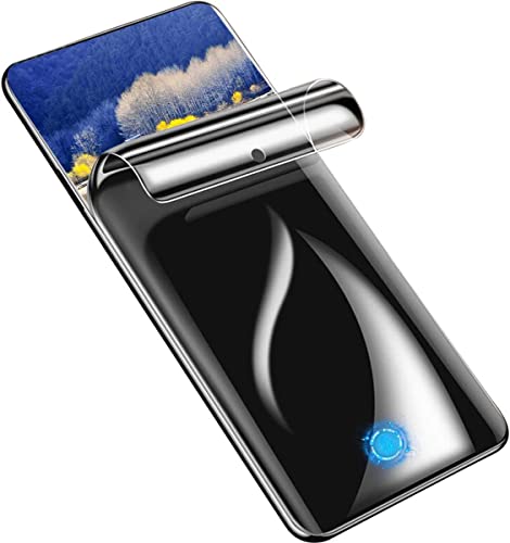 2 Stück Sichtschutz-Hydrogel-Folie für Samsung Galaxy A54 5G (6.4"), Anti-Spy Screen Protector, [Anti-Spy] Displayschutz, TPU Flex Folie [Support Face ID] von Stejnhge