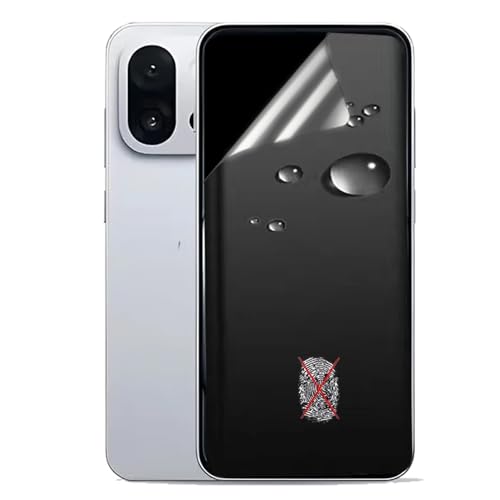 Stejnhge 2 Stk Schutzfolie Matte Hydrogel Film für OnePlus 13T (6.32"), Anti-Fingerabdruck/Blendschutz Folie, Flexible TPU-Displayschutzfolien von Stejnhge