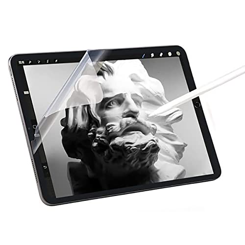Stejnhge [2 Stück] Paper-Feel Displayschutzfolien für iPad 6th 5th Generation/iPad Pro 9.7, Matte Papier Schutzfolie zum Zeichnen Schreiben -Blendfreiem PET Folie von Stejnhge